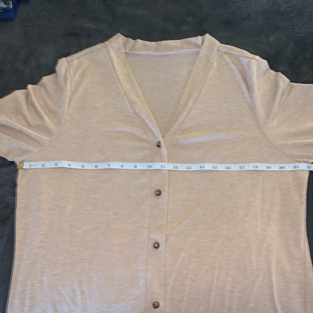 Button Cardigan - Picture 3 of 5
